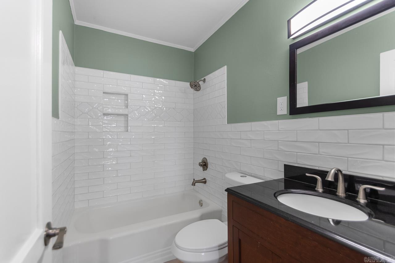 CAMMACK WOODS - Residential