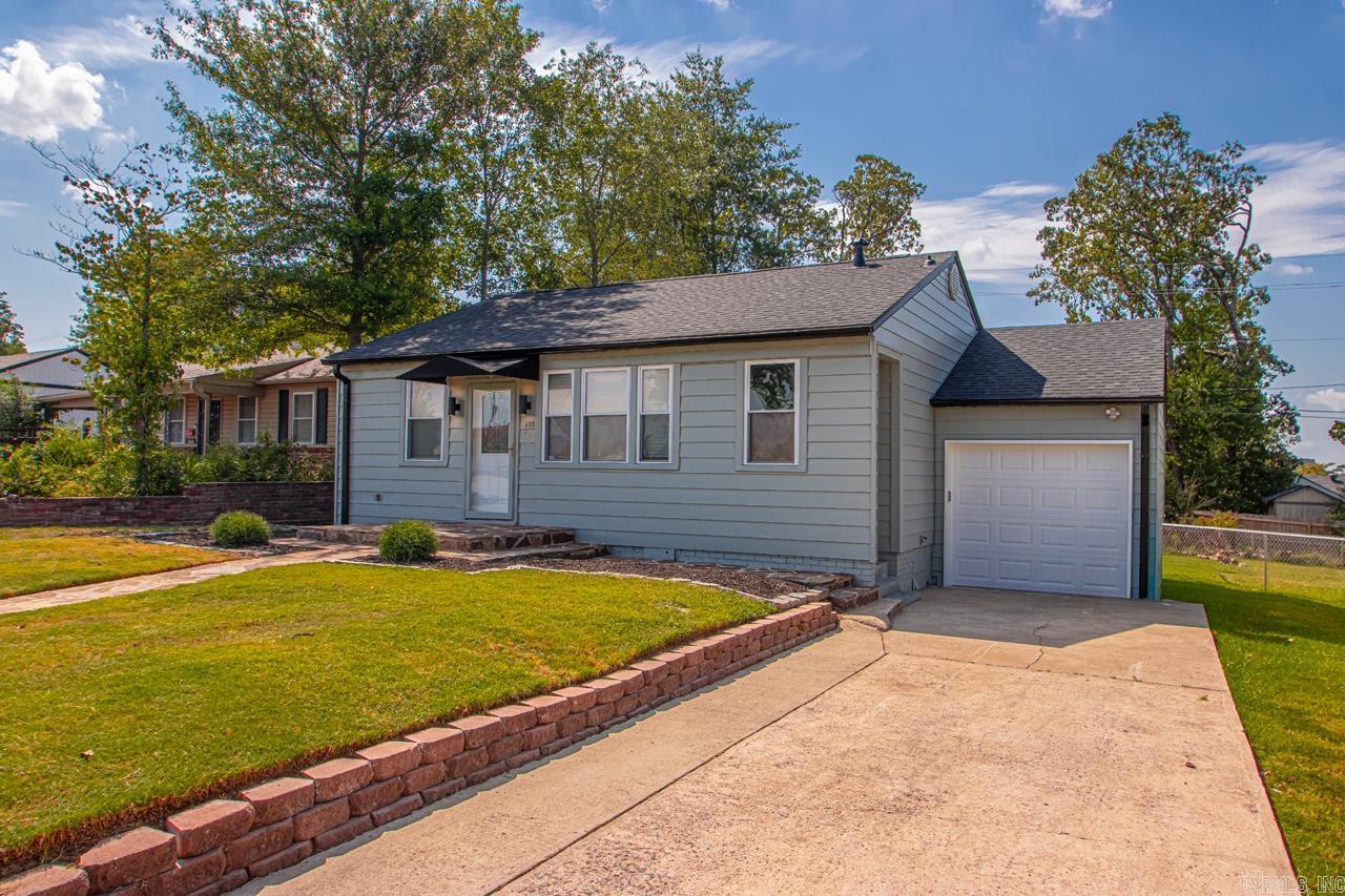 CAMMACK WOODS - Residential