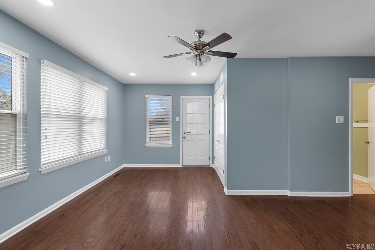 CAMMACK WOODS - Residential