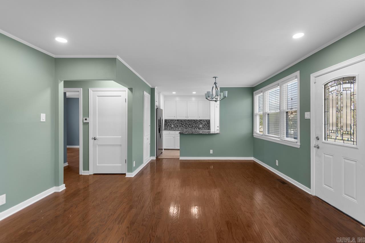 CAMMACK WOODS - Residential