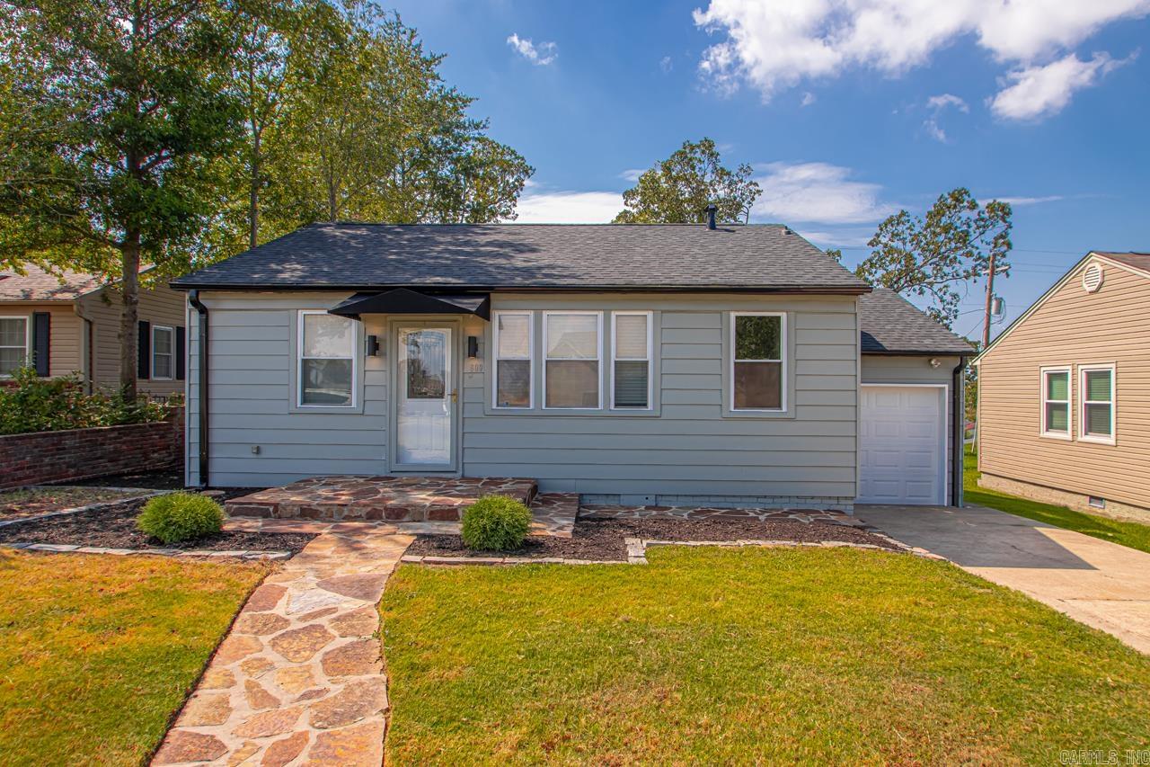 CAMMACK WOODS - Residential