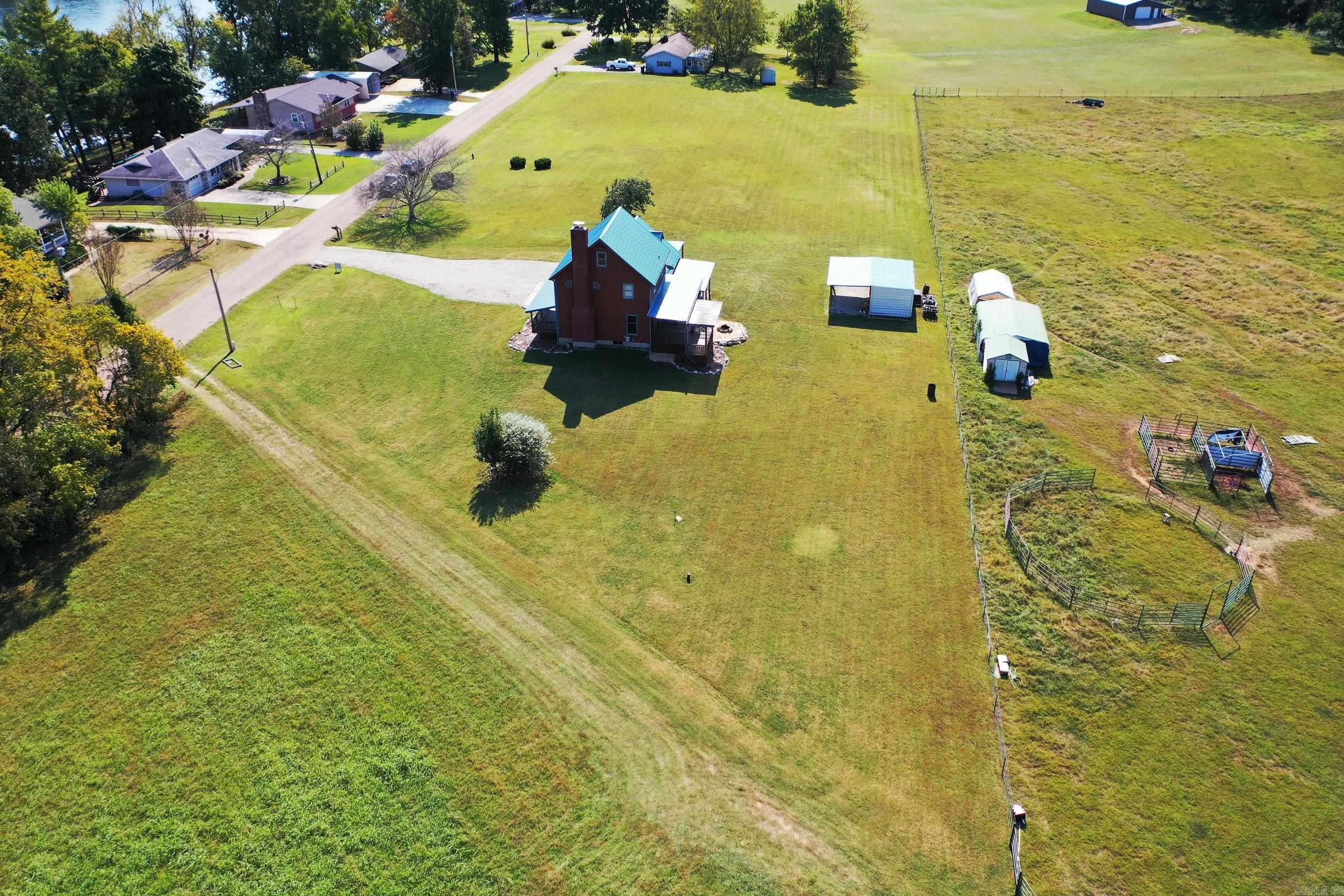 NORFORK VILLAGE ADD - Residential