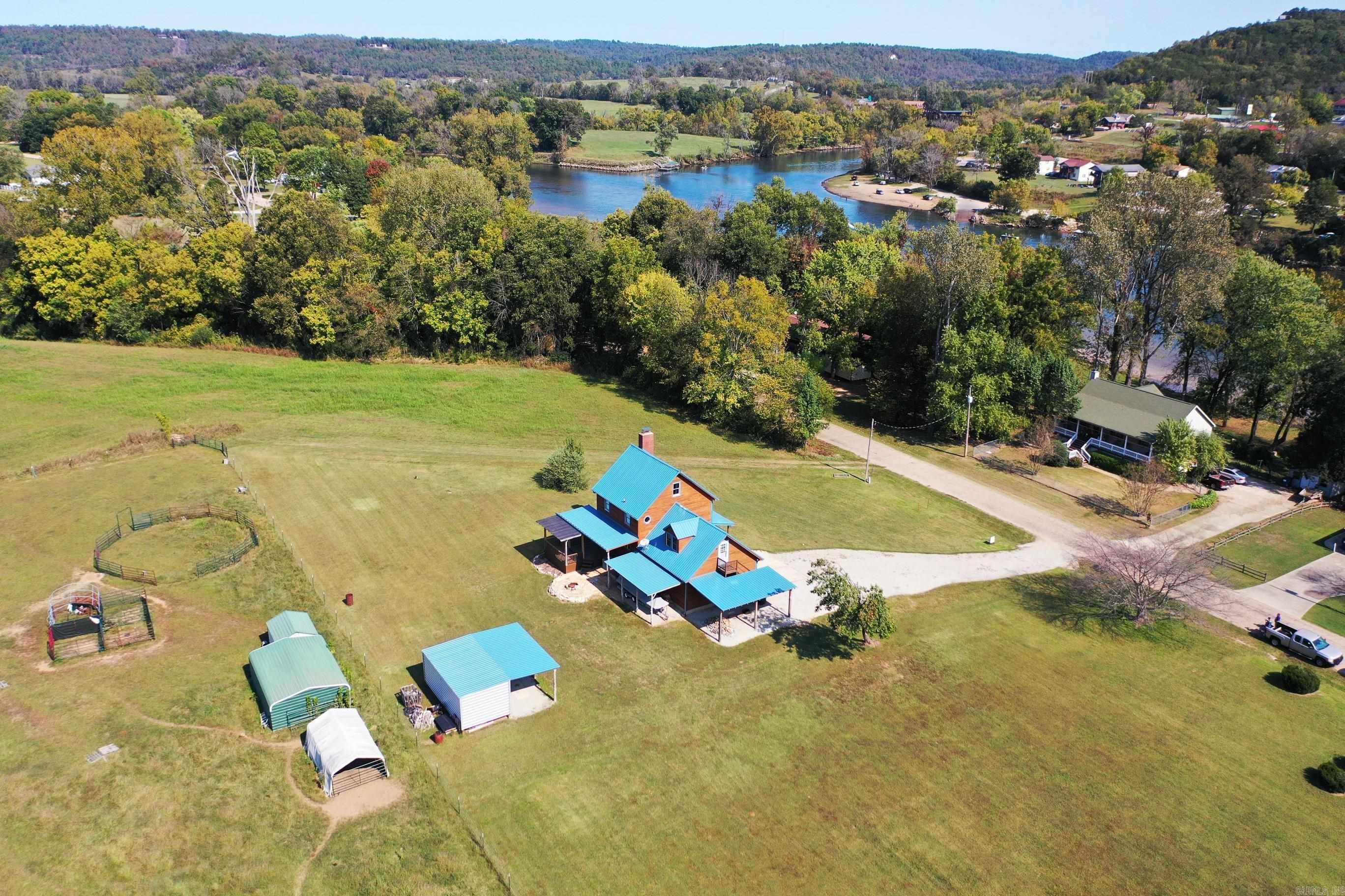 NORFORK VILLAGE ADD - Residential