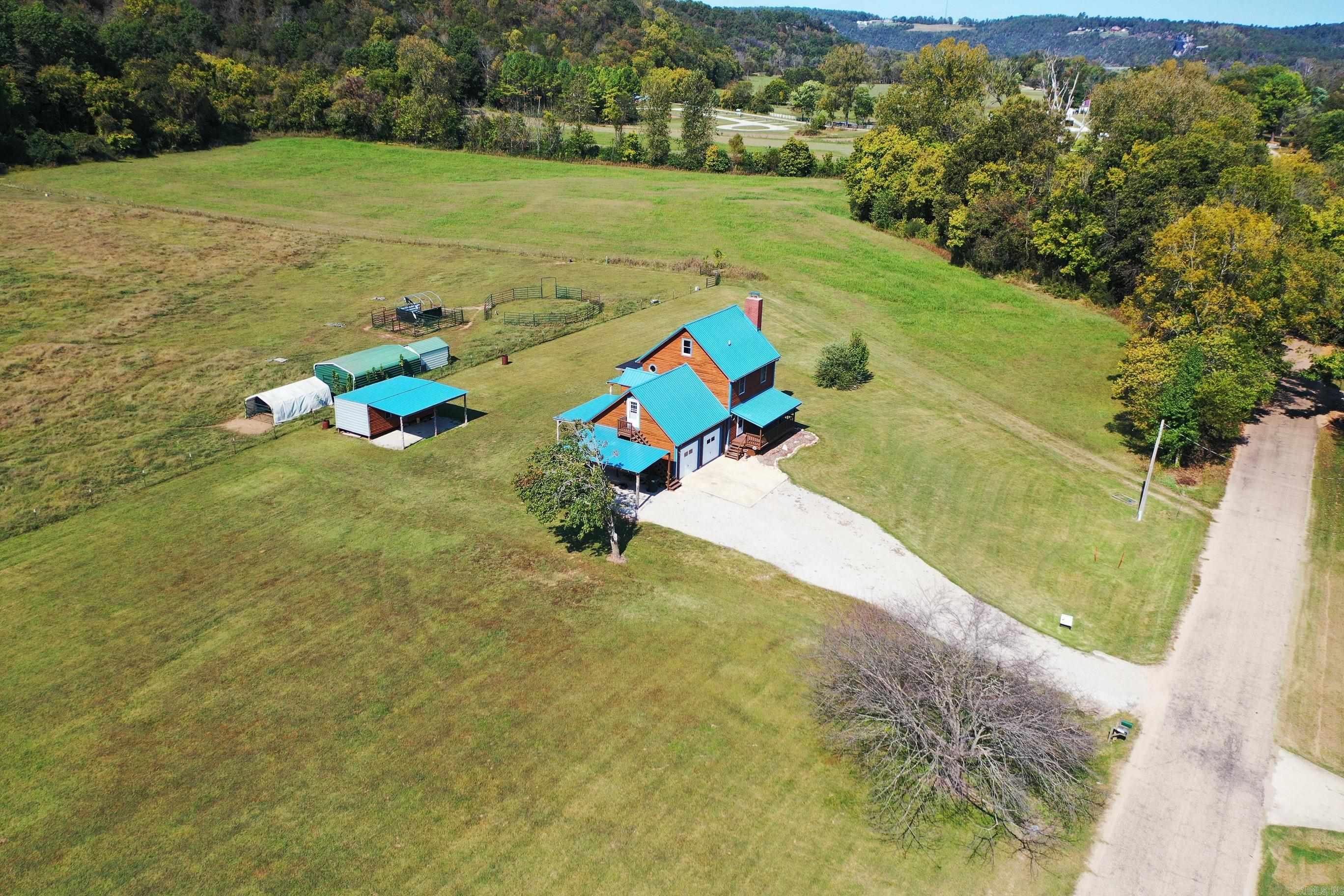 NORFORK VILLAGE ADD - Residential