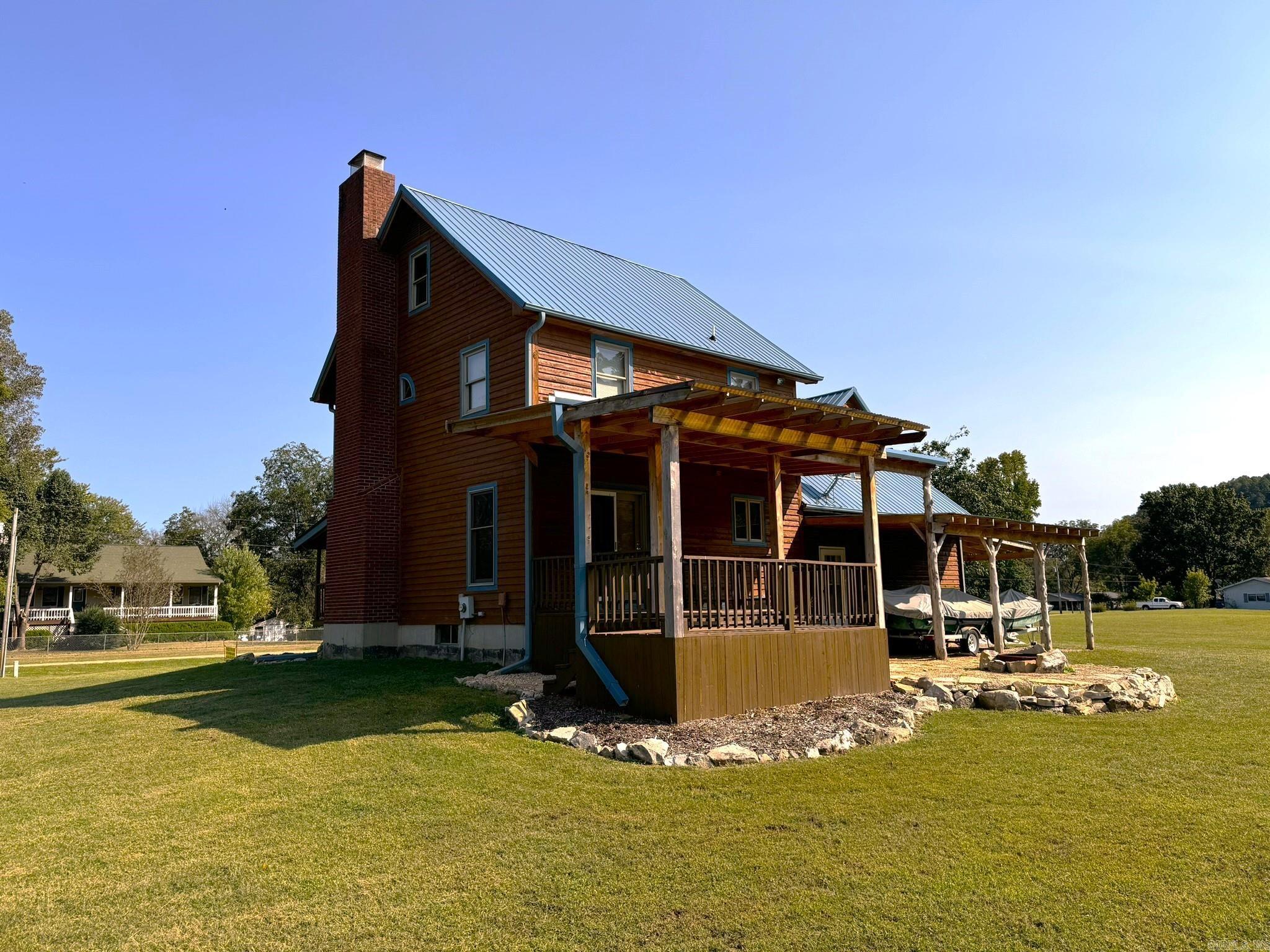 NORFORK VILLAGE ADD - Residential