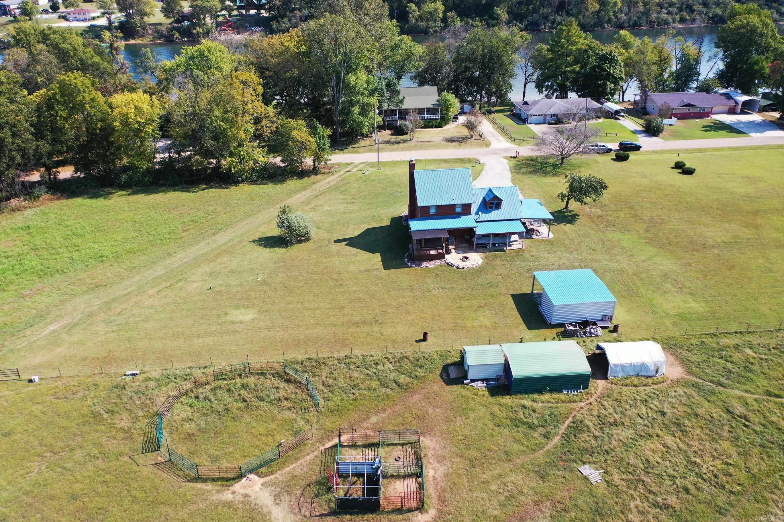 NORFORK VILLAGE ADD - Residential