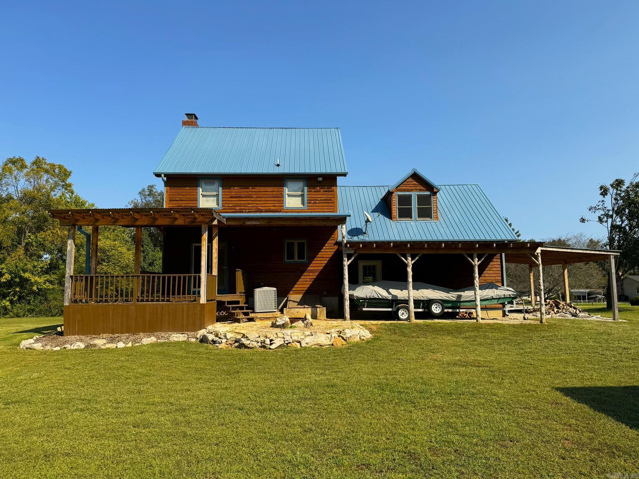 NORFORK VILLAGE ADD - Residential