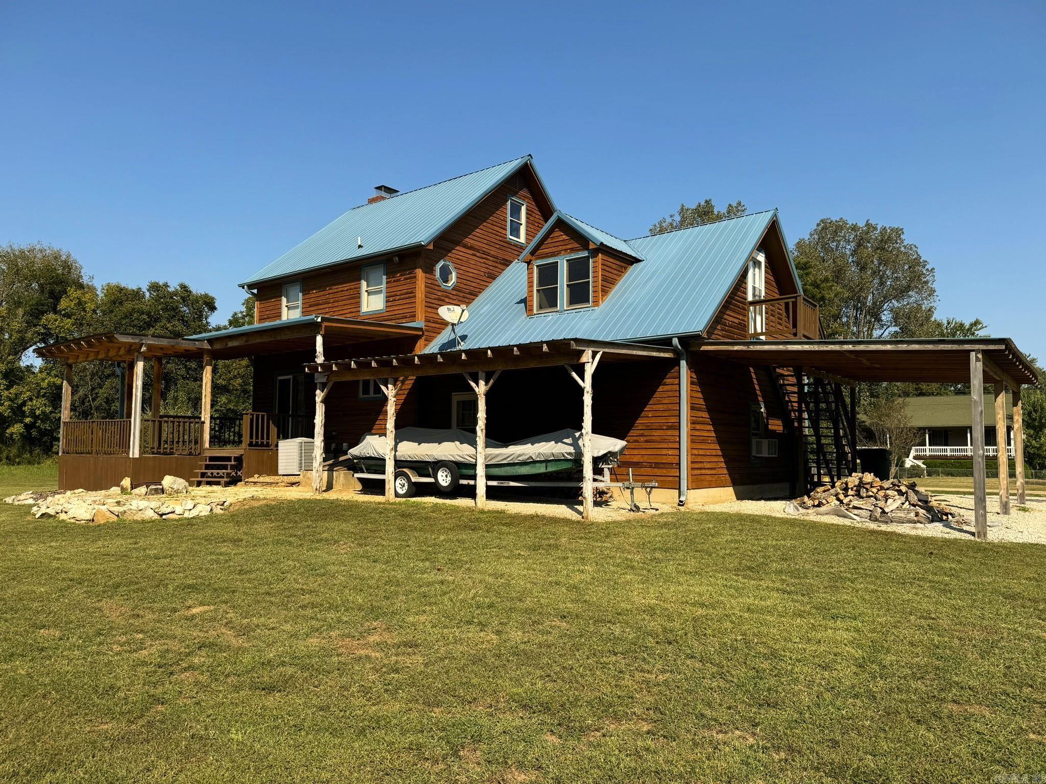 NORFORK VILLAGE ADD - Residential