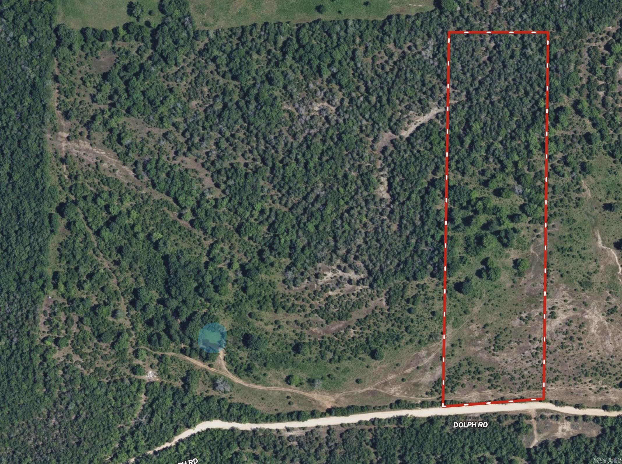 Not in Subdivision - Land