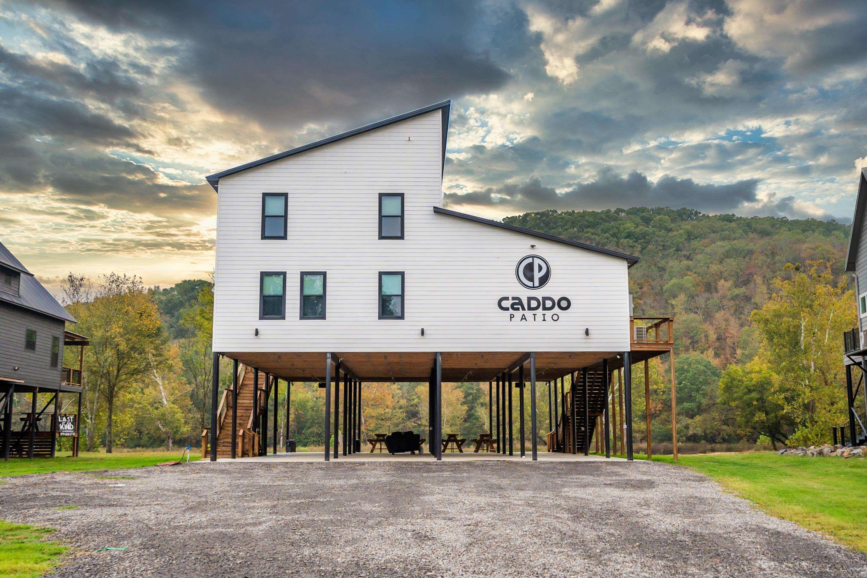 Jordans Bend at Caddos - Residential