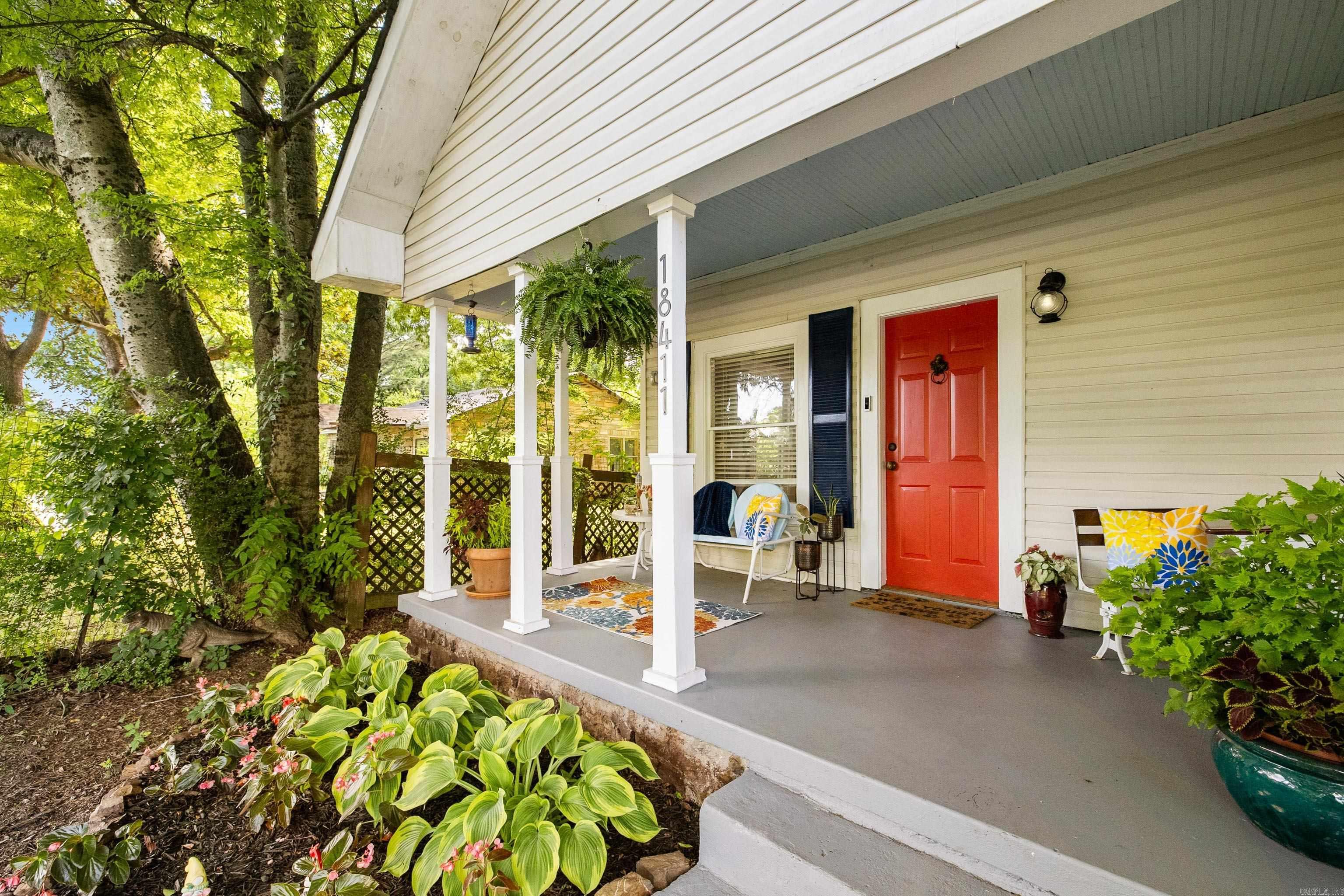 CLAYS H P ADDN TO ROLAND - Residential