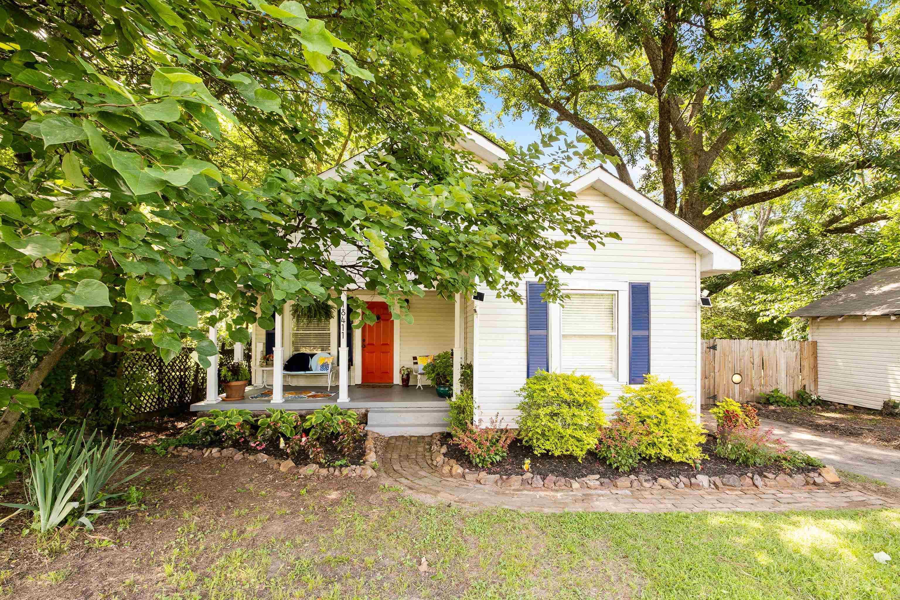 CLAYS H P ADDN TO ROLAND - Residential