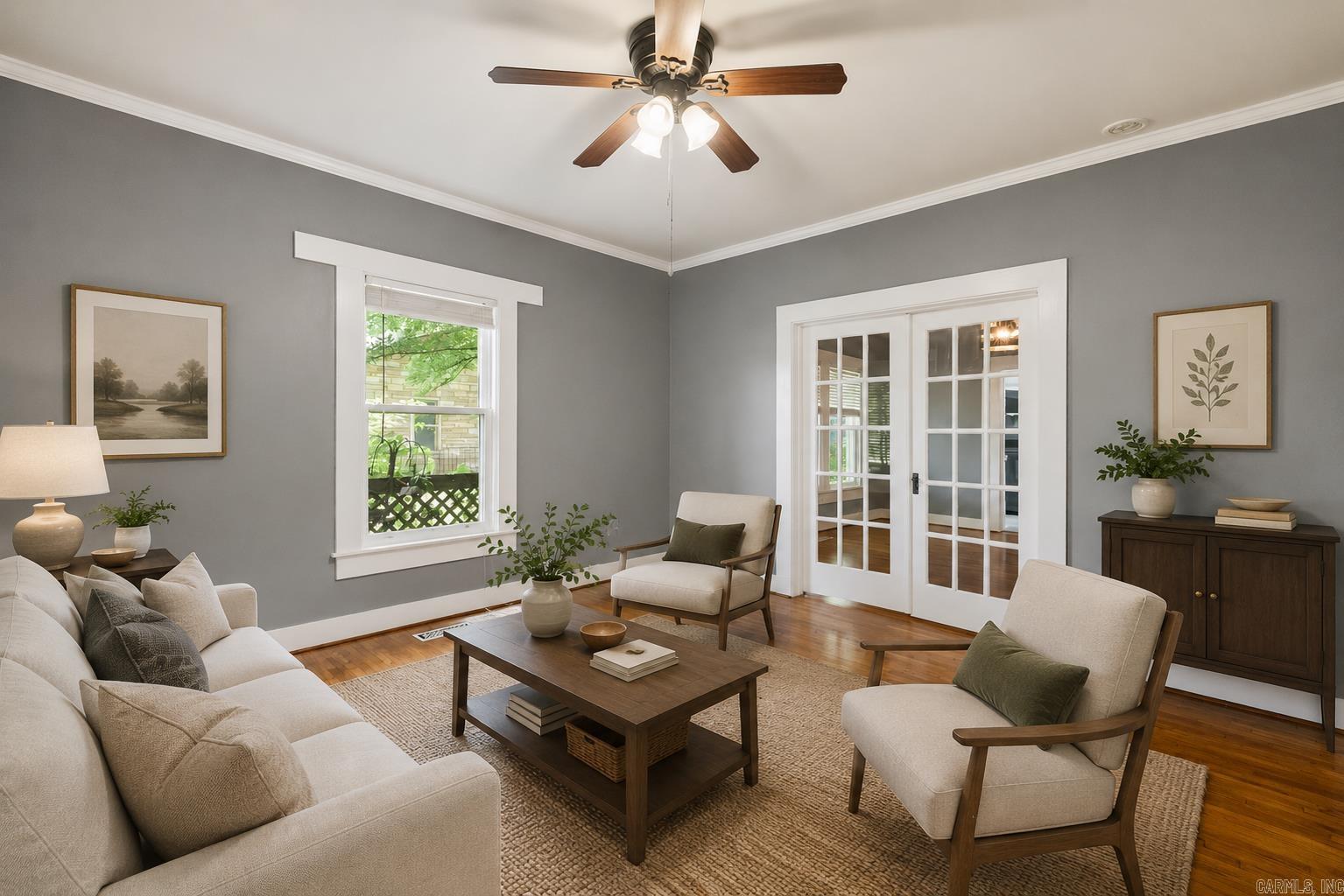CLAYS H P ADDN TO ROLAND - Residential