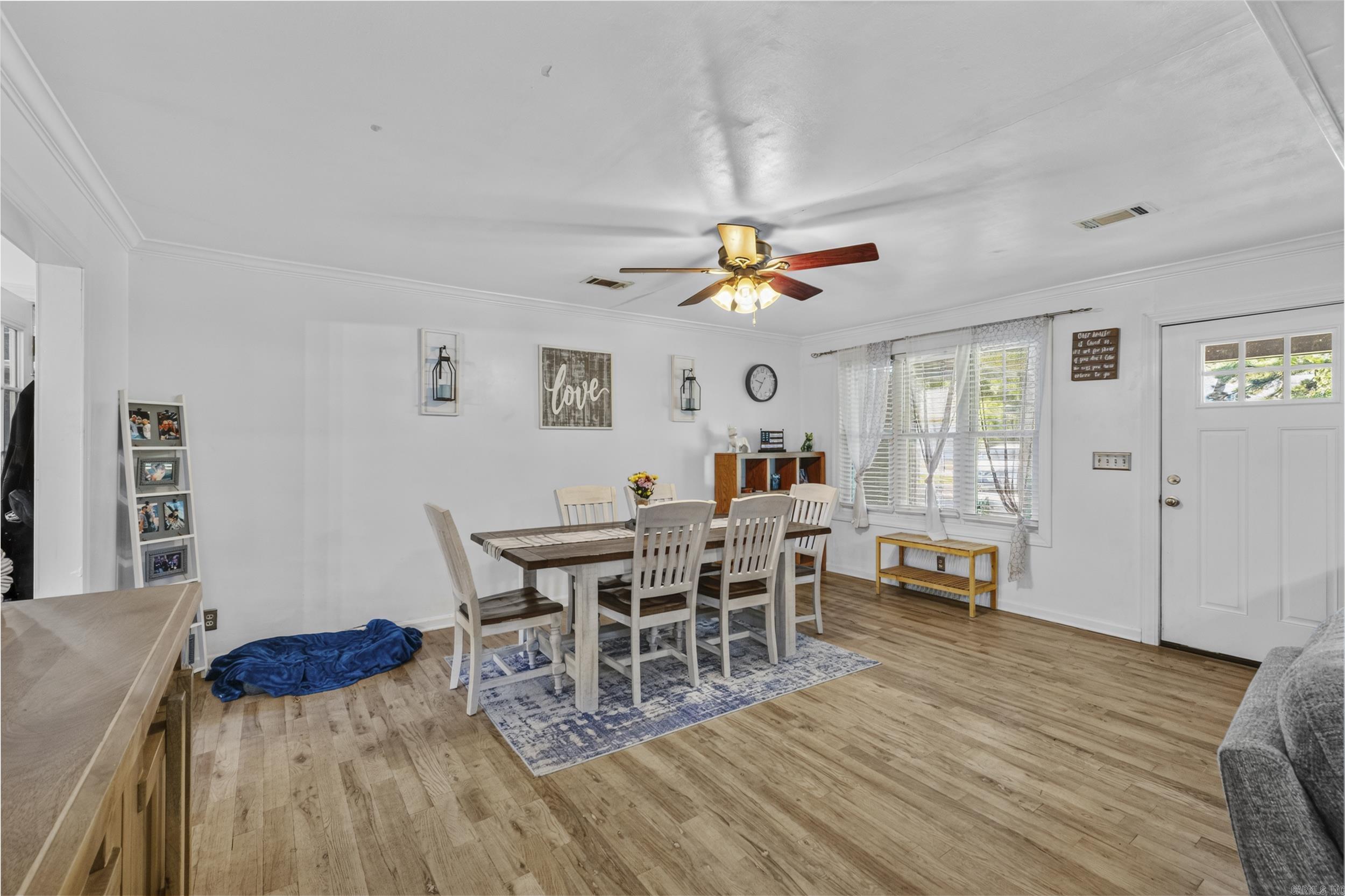 MOORE & MARTIN - Residential