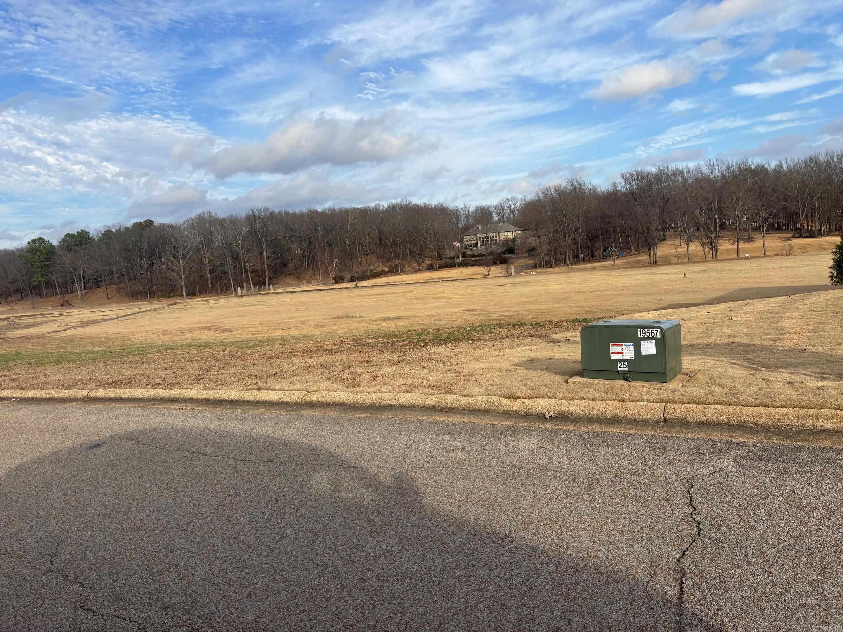 Ridgepointe Country Club - Land