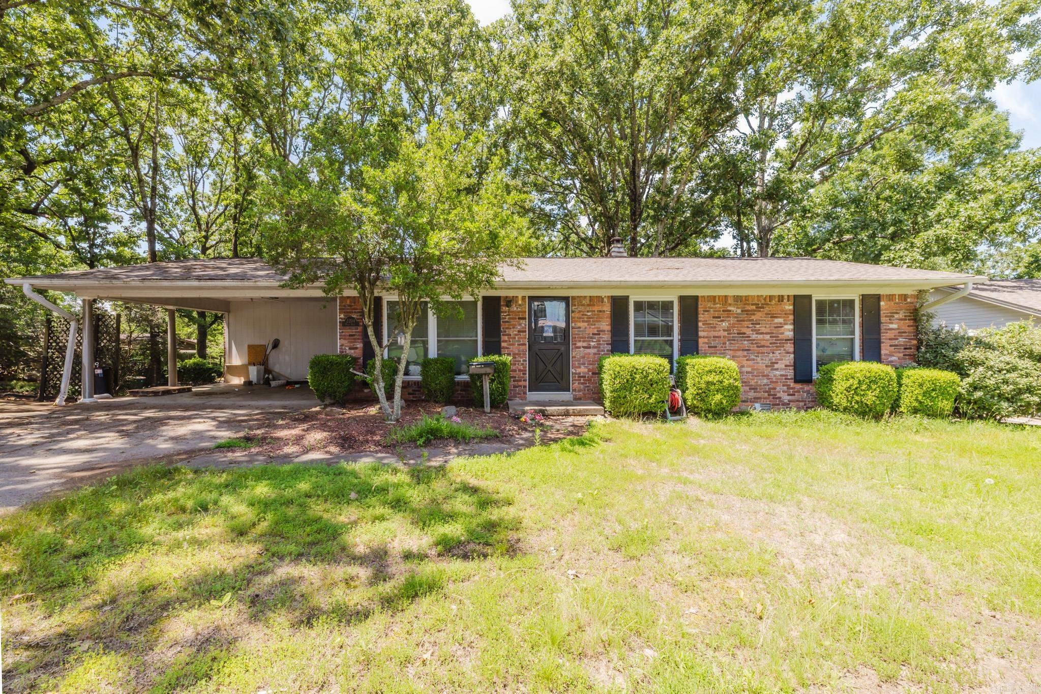 Welcome to 2204 Osage Drive in the desirable Indian Hills area of North Little Rock! Offering 2,084 square feet of living space, this spacious home features 4 bedrooms and 2.5 bathrooms with a flexible floor plan designed to accommodate a variety of lifestyles. The main level provides comfortable living and dining areas, while the lower level offers additional space ideal for a second living room, game room, home office, or guest retreat. The kitchen features ample cabinet and counter space, making meal preparation and entertaining a breeze.  Generously sized bedrooms, abundant storage, and natural light throughout create a warm and inviting atmosphere. Step outside to enjoy the large backyard with mature trees and plenty of room for outdoor gatherings, gardening, or simply relaxing. Conveniently located near shopping, dining, parks, schools, and all the amenities North Little Rock has to offer, this home combines space, functionality, and location.  Whether you're searching for room to grow or a home with versatile living options, 2204 Osage Drive is ready to welcome you home. Schedule your private showing today!