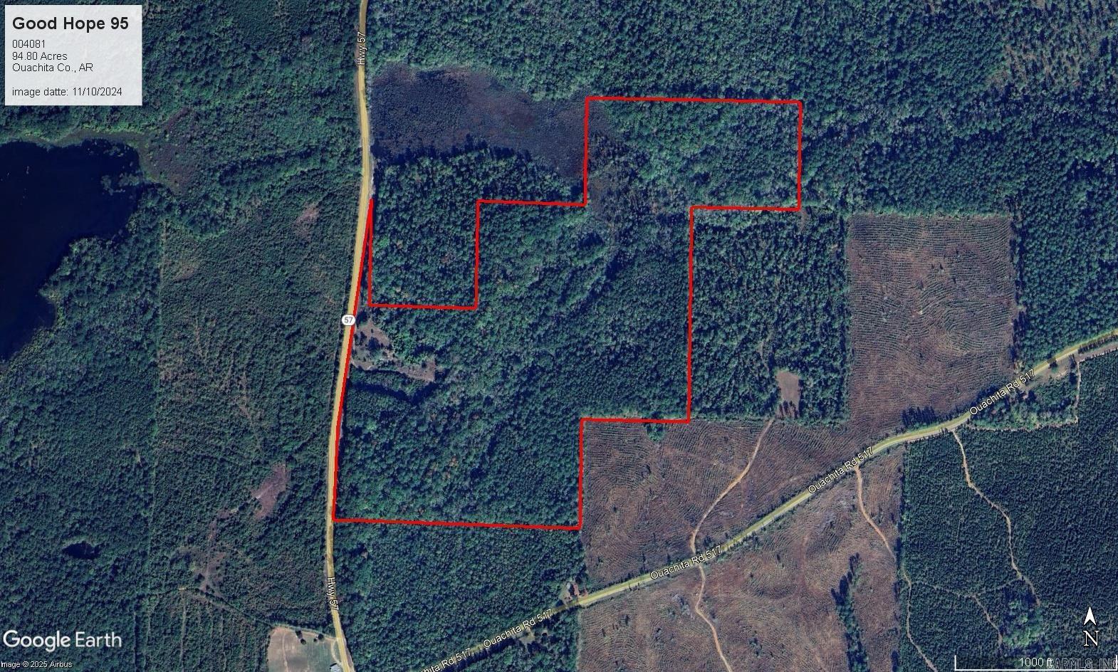 CHIDESTER LOTS AND BLOCKSCH - Land