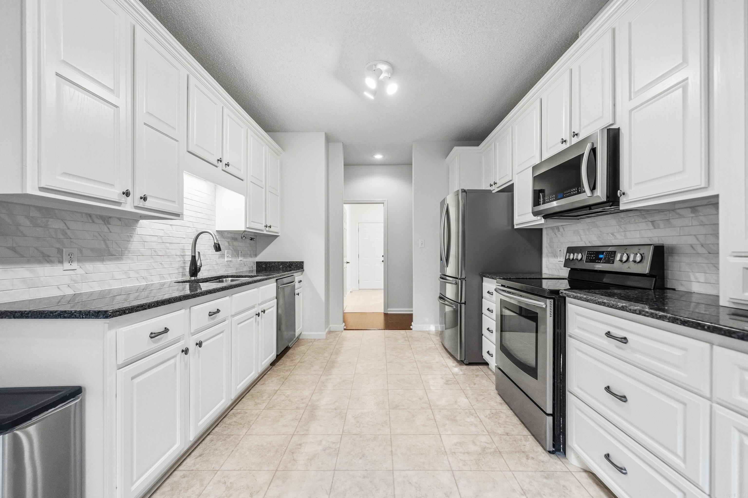 SOUTH RIDGE GARDEN HOMES HPR - Residential