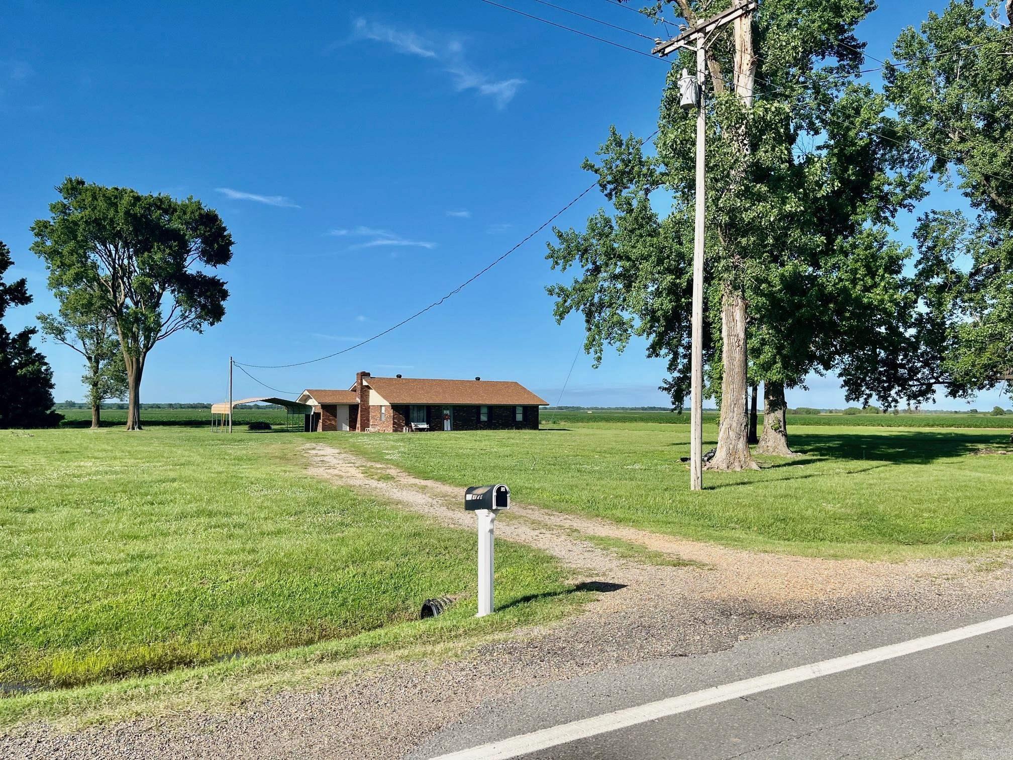 North Dumas - Residential Income