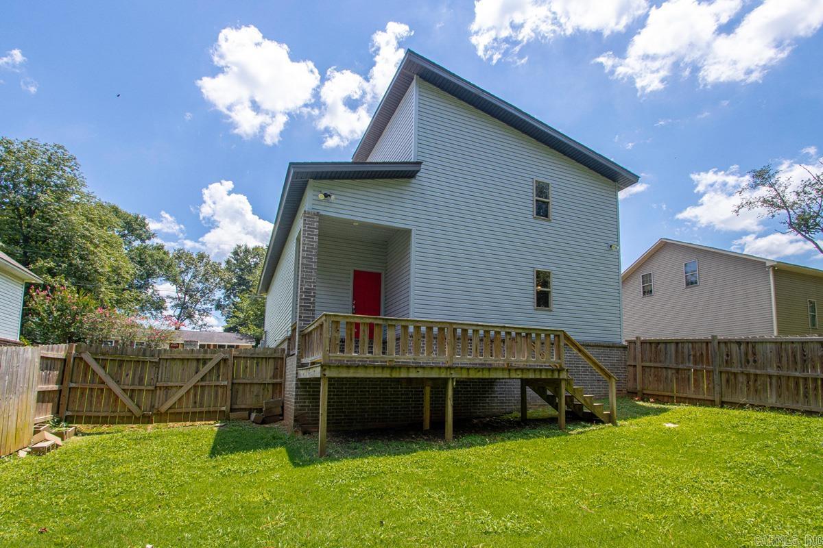 NORTH ADDN - Residential