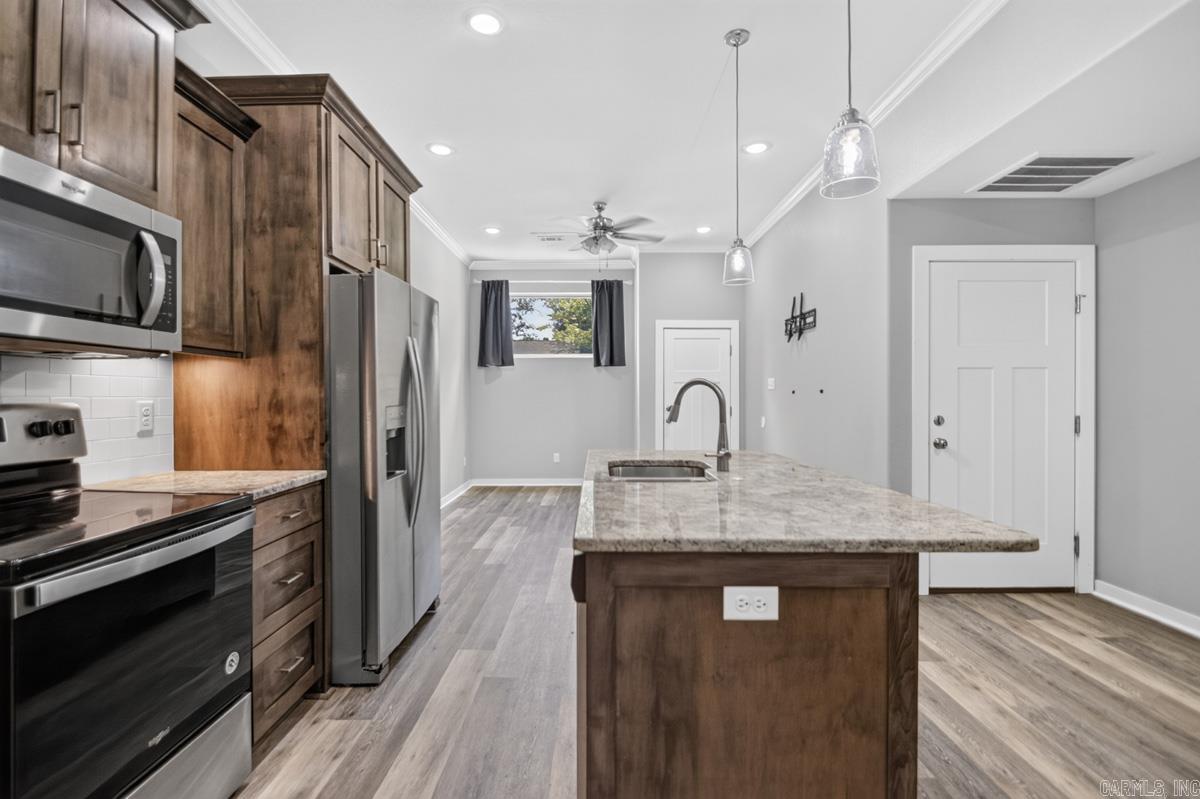 NORTH ADDN - Residential
