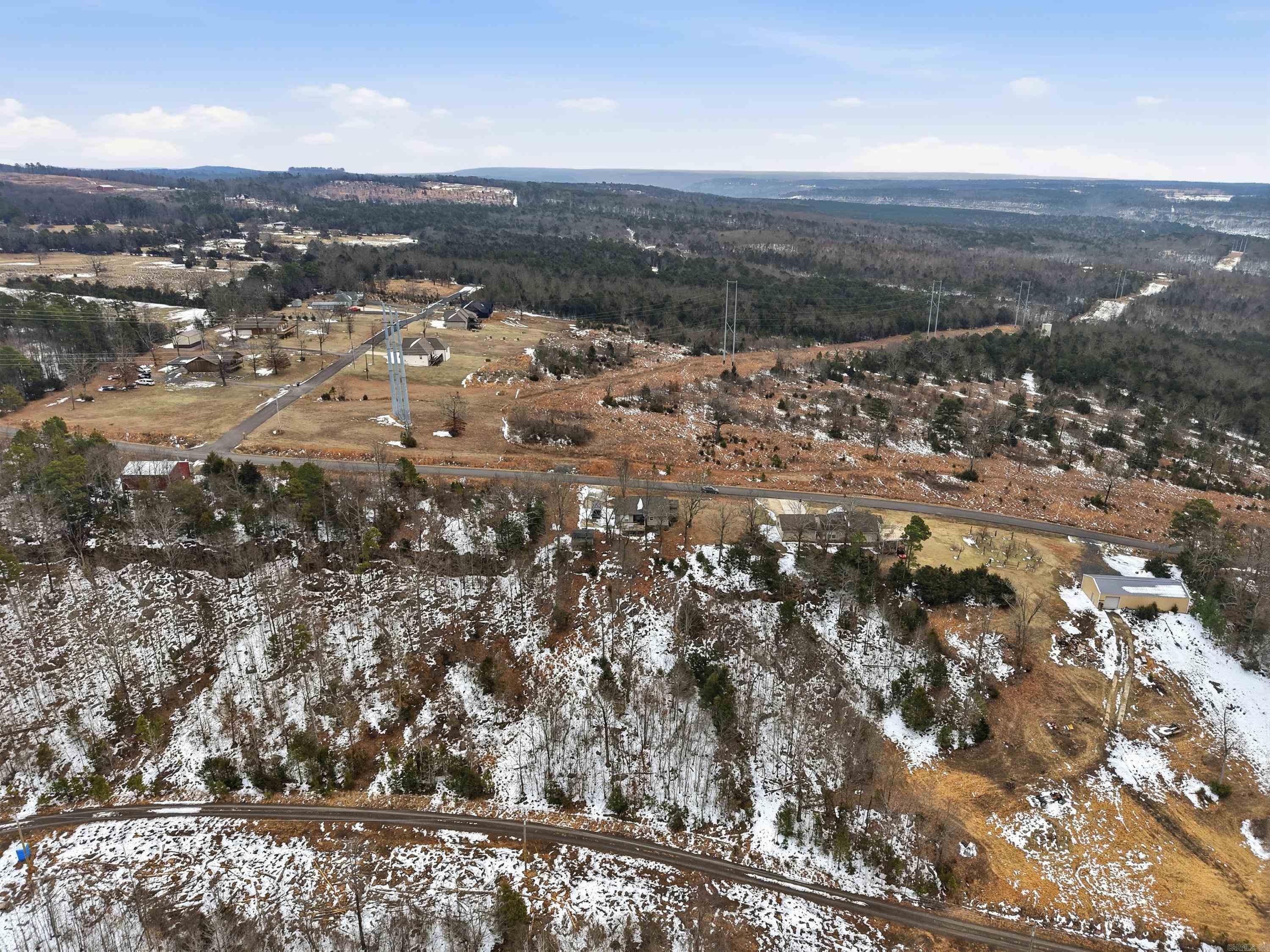 Hill Creek Road - Residential
