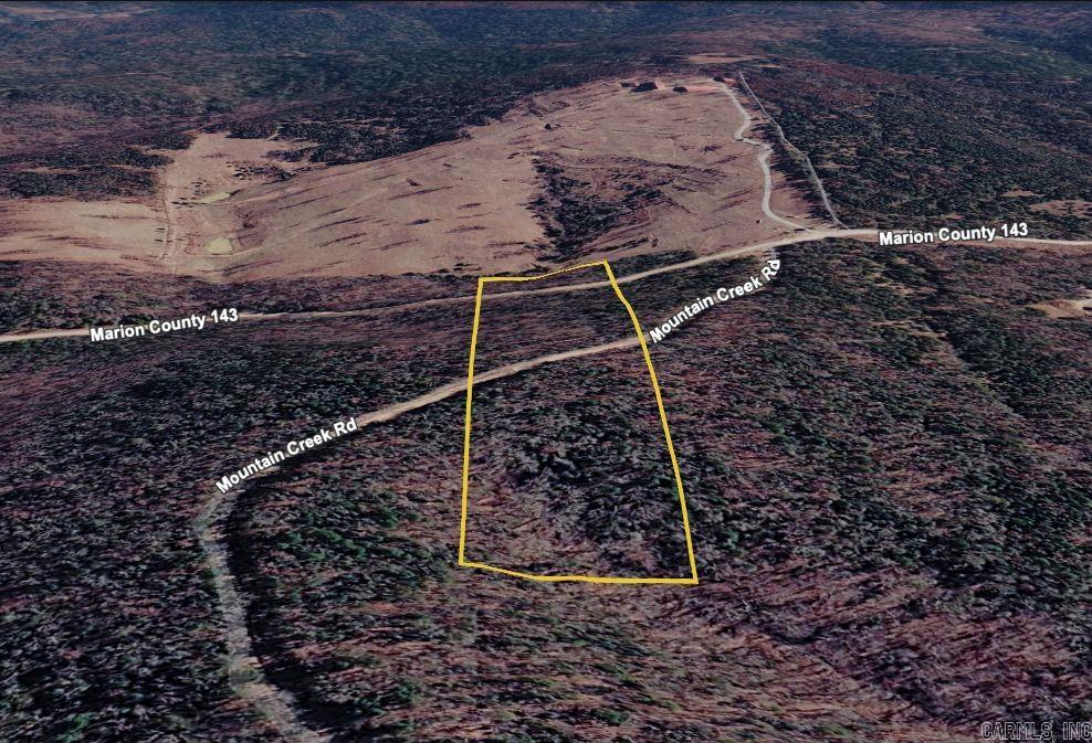Not in Subdivision - Land