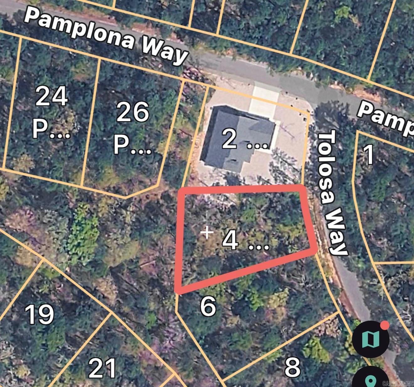 Pamploma - Land