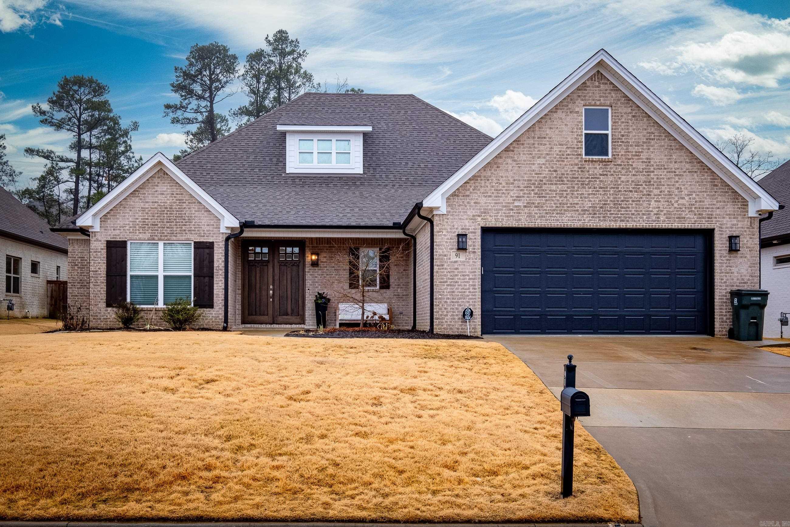 CHENAL VALLEY EPERNAY PLACE - Residential