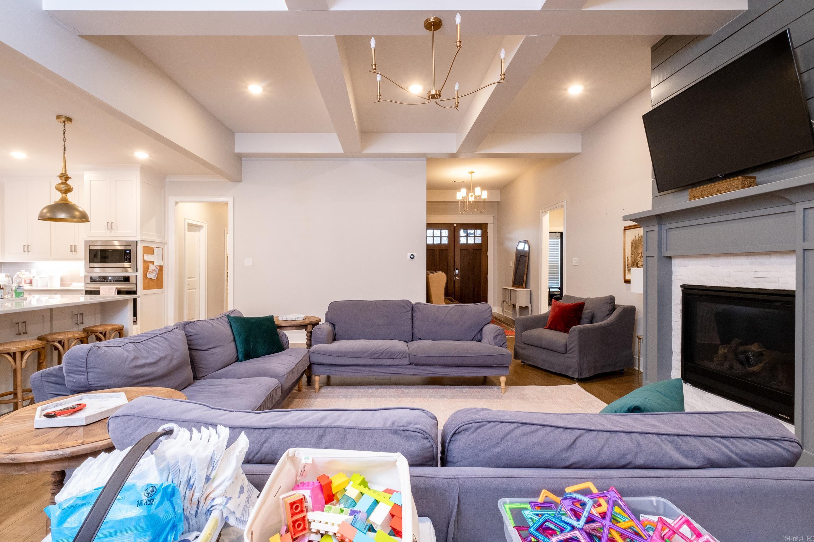 CHENAL VALLEY EPERNAY PLACE - Residential