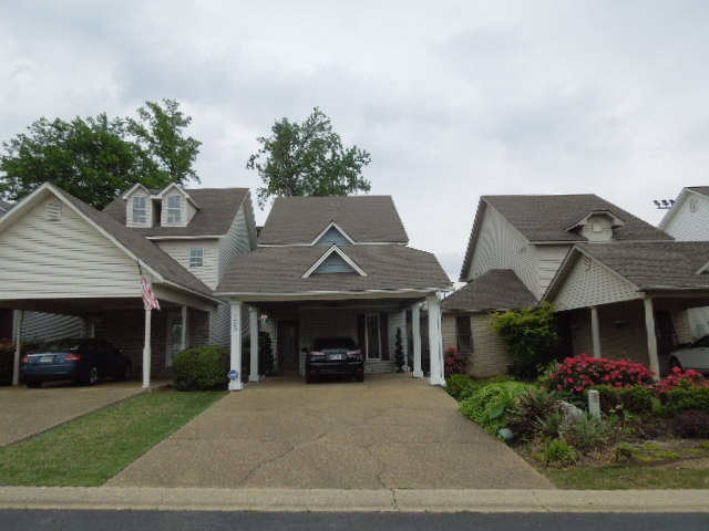 Lake Point Garden Homes - Residential