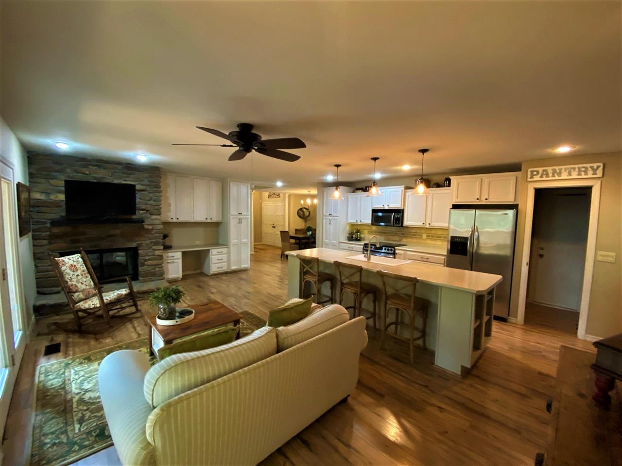 Indian Creek Unit #2 - Residential