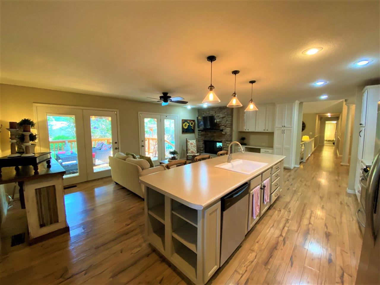 Indian Creek Unit #2 - Residential