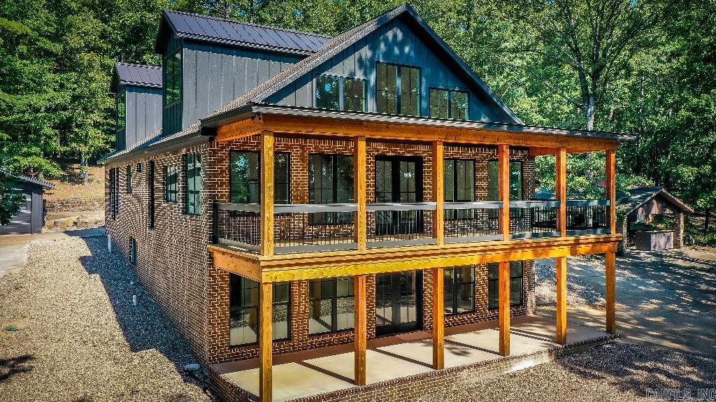 Metes & Bounds - Residential