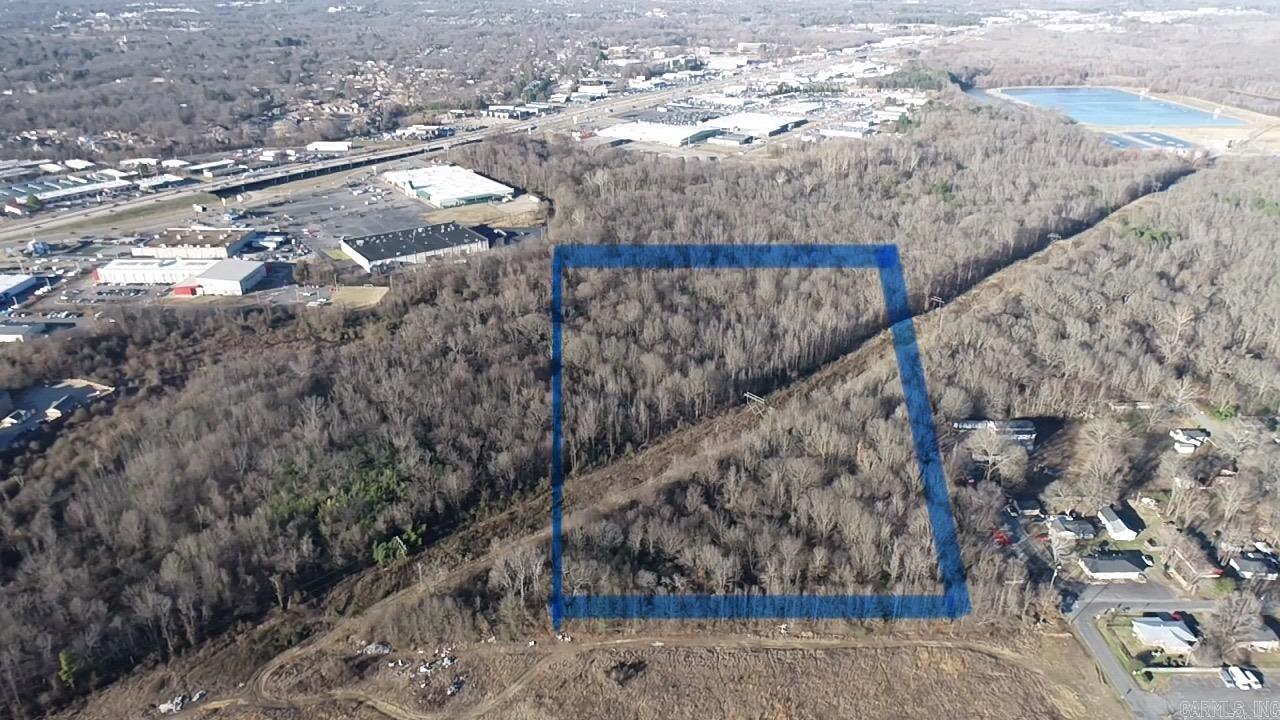 Not in Subdivision - Land