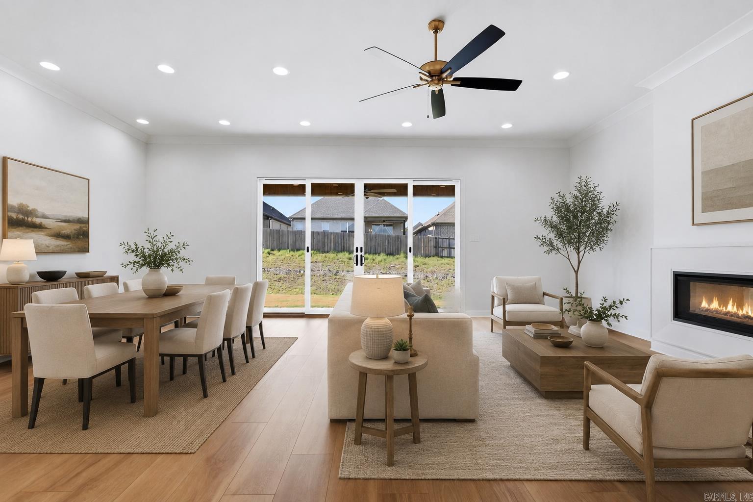 COPPER RUN - Residential
