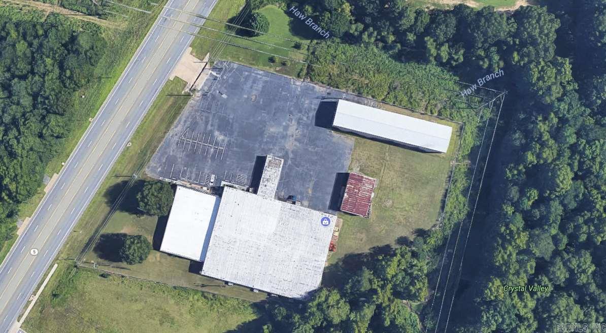 Metes & Bounds - Commercial Sale