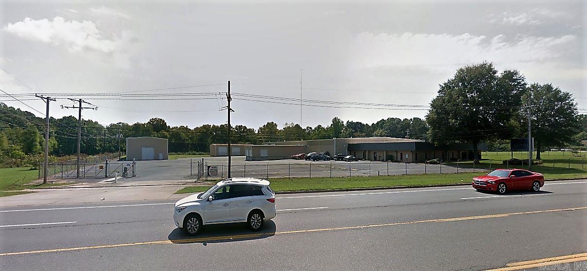 Metes & Bounds - Commercial Sale
