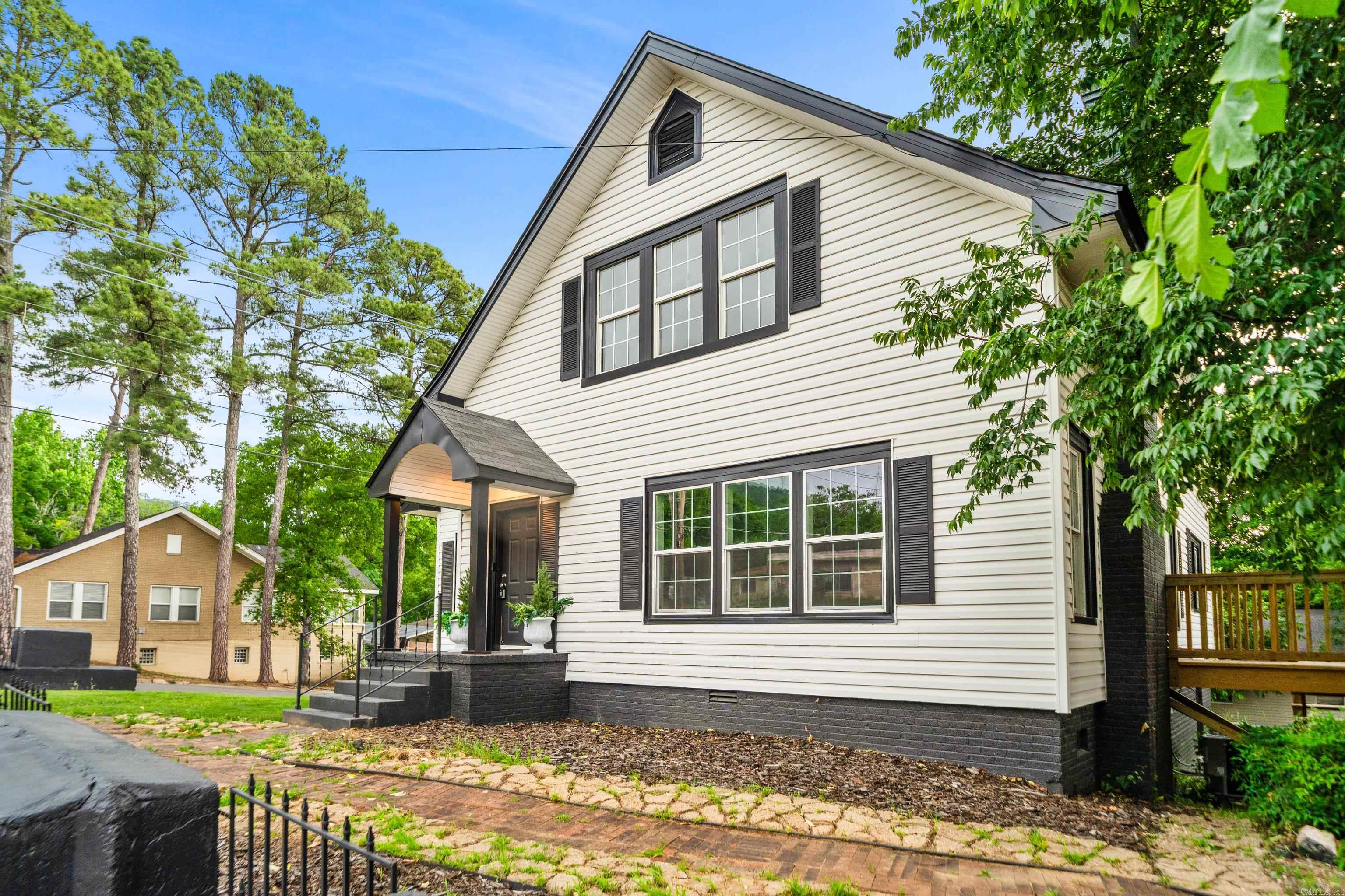 Hot Springs Unplatted - Residential