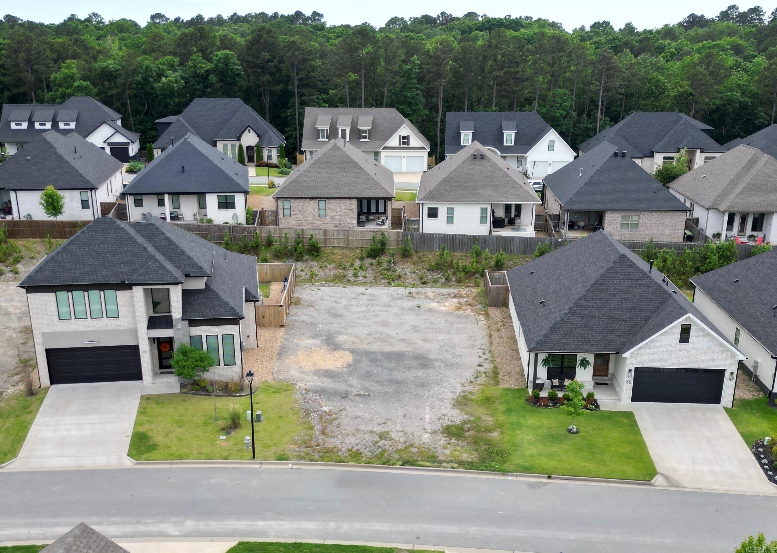 Rare opportunity to build in one of West Little Rock’s most desirable developing communities. Lot 28 in Fletcher Valley is one of the last remaining lots available in this highly sought-after neighborhood. Located in Fletcher Ridge, this homesite offers convenient access to Chenal Valley shopping, dining, recreation, healthcare, and top-rated schools while maintaining a peaceful residential setting. Future community amenities include a neighborhood park and pool. Don’t miss your chance to secure one of the few remaining homesites in this premier location.