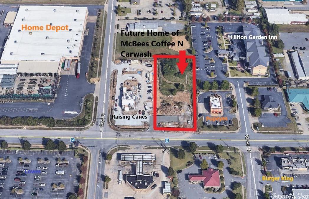 Home Depot - Commercial Lease