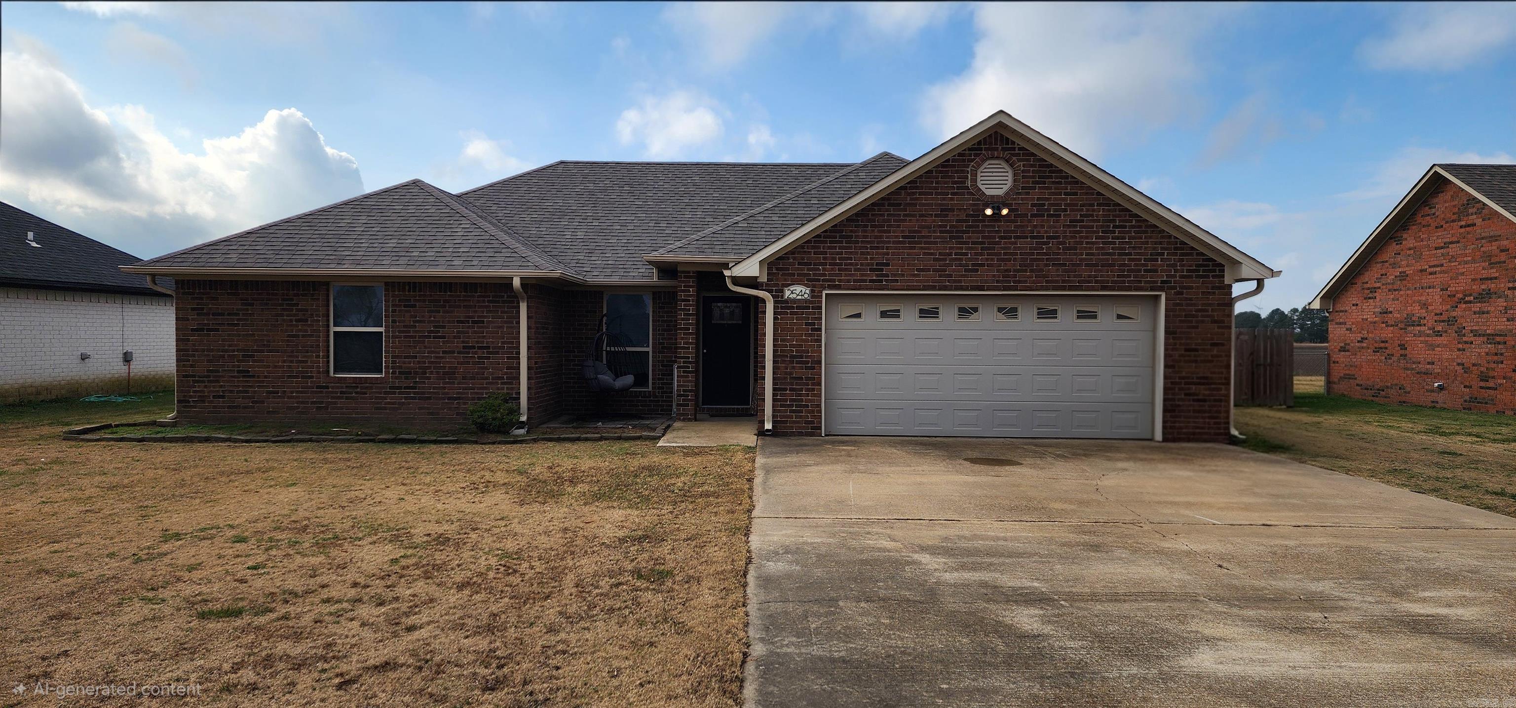 DEER RUN SUBDIVISION - Residential