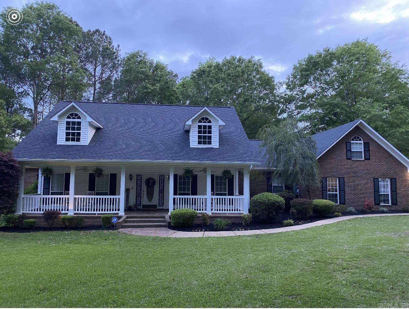 Your dream property awaits! This 4-bedroom, 2.5-bath home with a shop is nestled on 8.5 scenic acres, offering a beautiful country setting just minutes from town. Inside, you’ll find upgraded kitchen appliances and a spacious family room designed for comfort and entertaining, along with a new roof, a Generac generator, and numerous updates throughout.