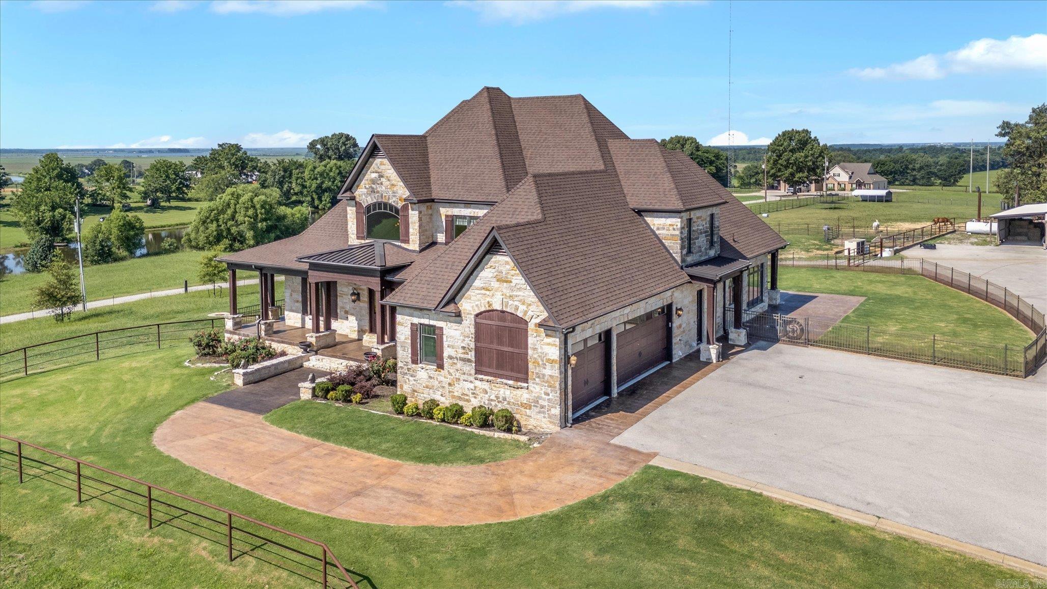 Metes & Bounds - Residential