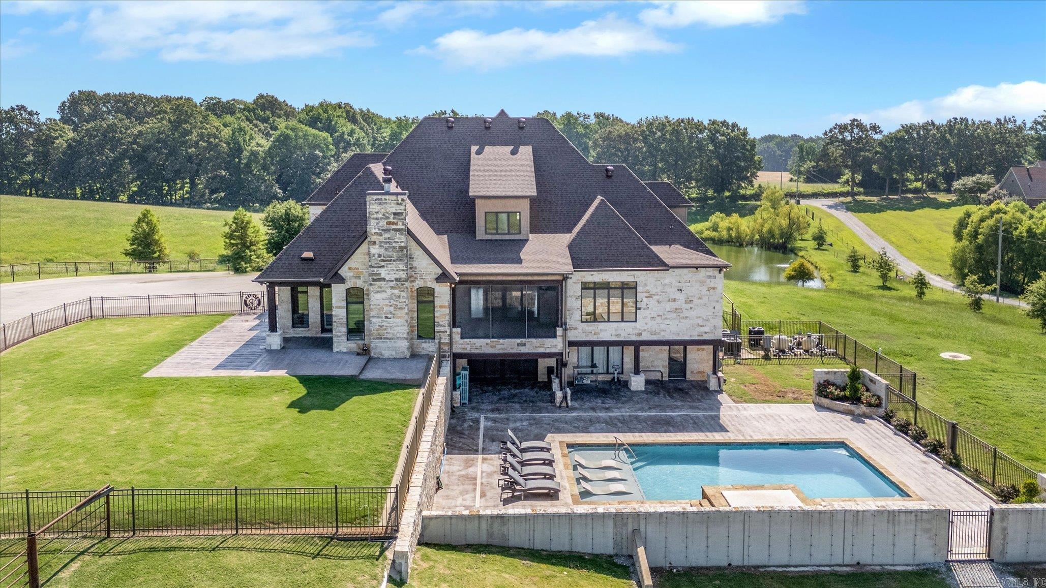 Metes & Bounds - Residential