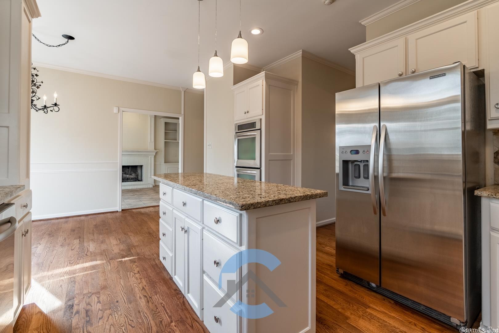 St Charles Place - Residential Lease