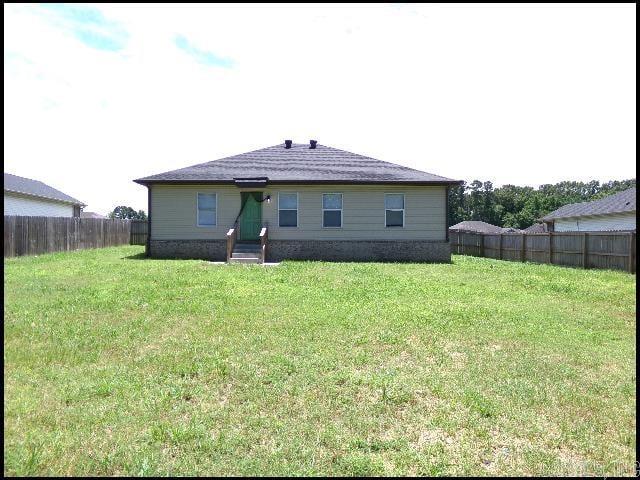 Meadows - Residential Lease