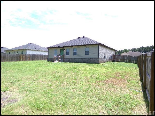 Meadows - Residential Lease