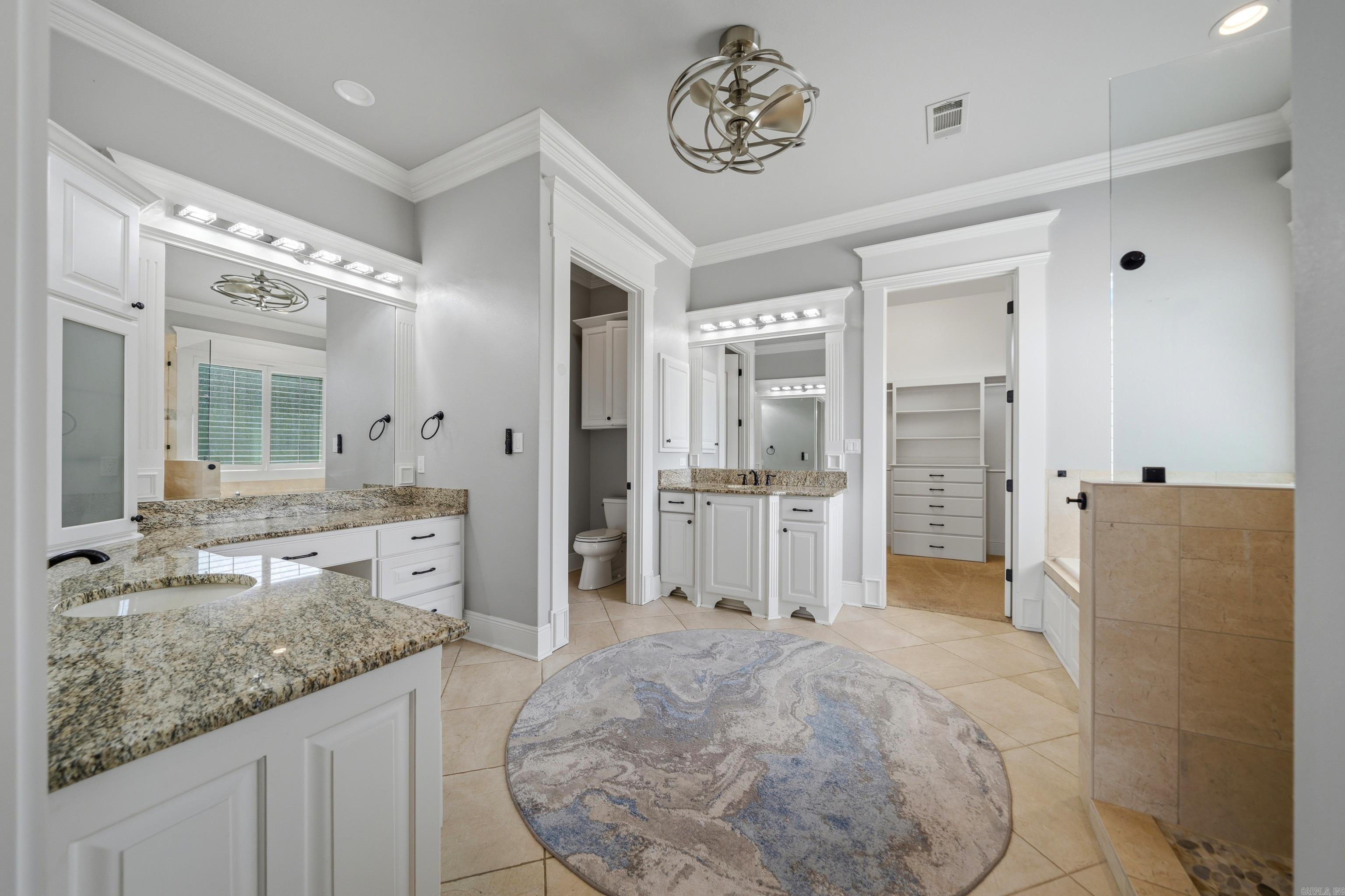 Hot Springs Unplatted - Residential