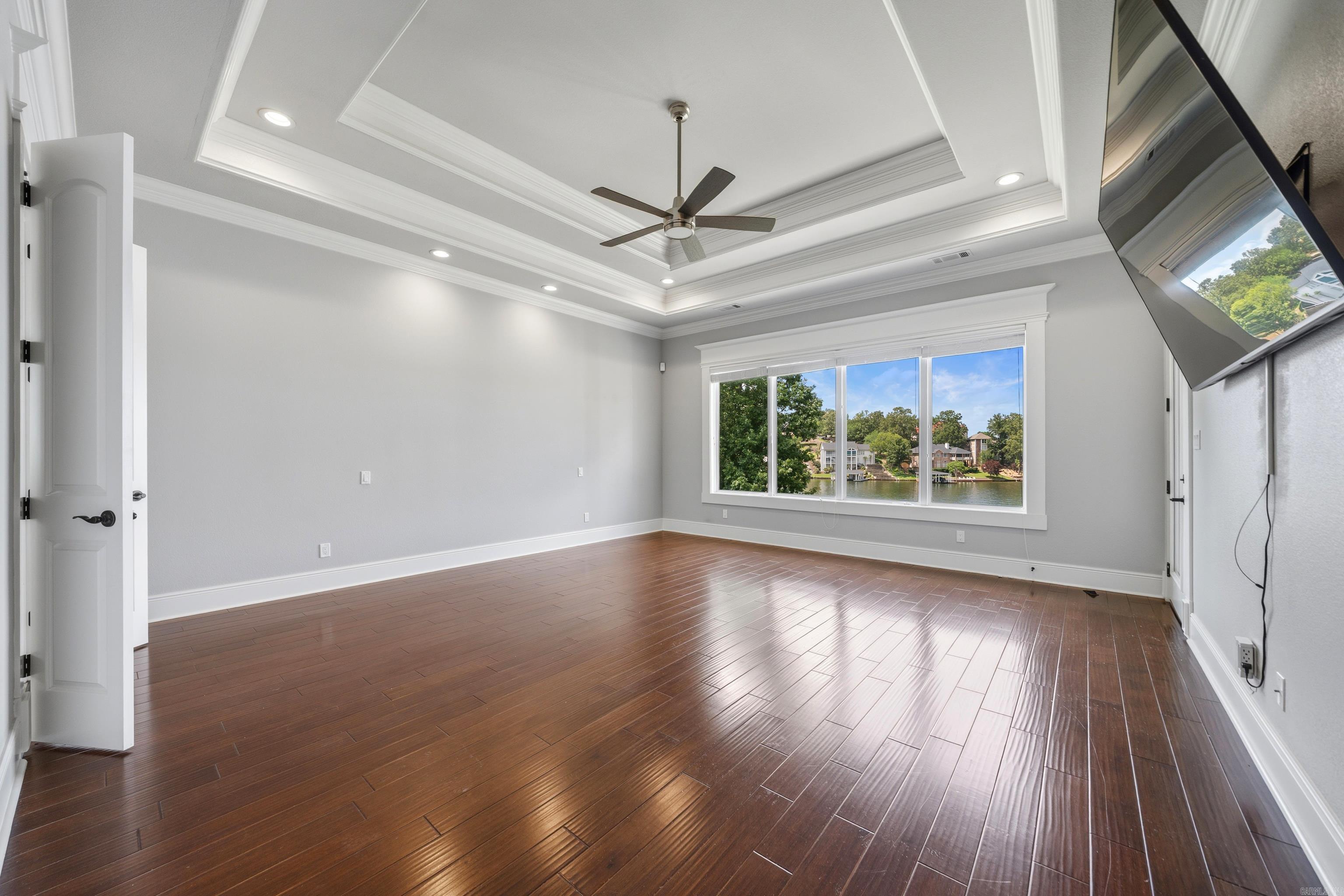Hot Springs Unplatted - Residential